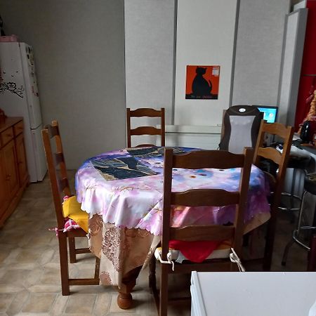 Une Chouette Maison Arcay  Экстерьер фото