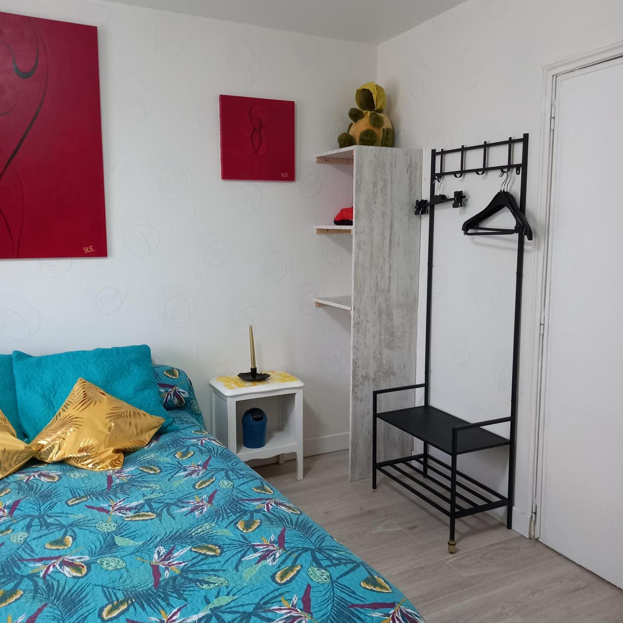 Une Chouette Maison Arcay  Экстерьер фото