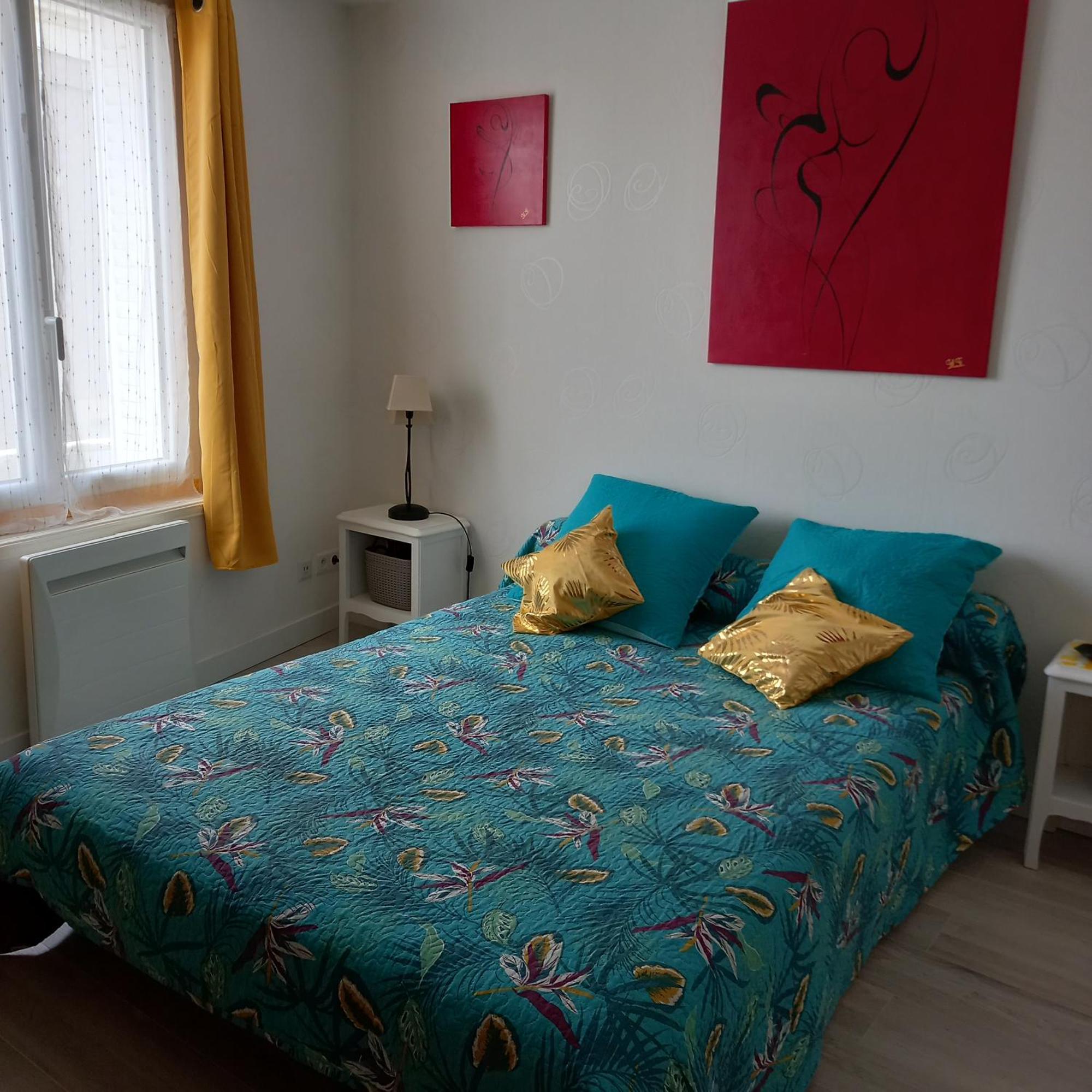 Une Chouette Maison Arcay  Экстерьер фото